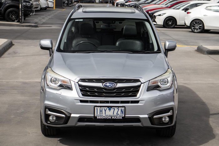 2016 Subaru Forester 2.5i-S