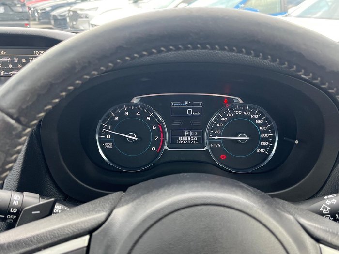 2016 Subaru Forester 2.5i-S