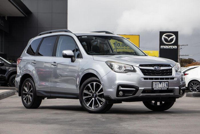 2016 Subaru Forester 2.5i-S