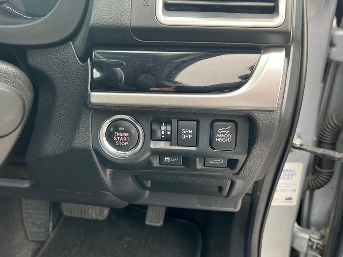 2016 Subaru Forester 2.5i-S