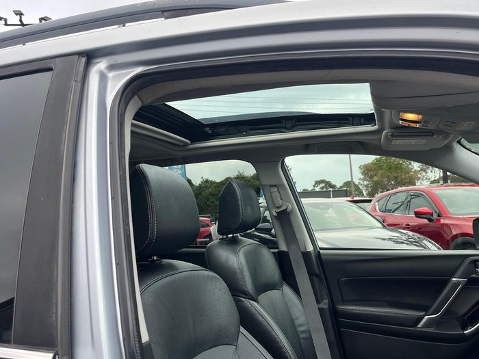 2016 Subaru Forester 2.5i-S