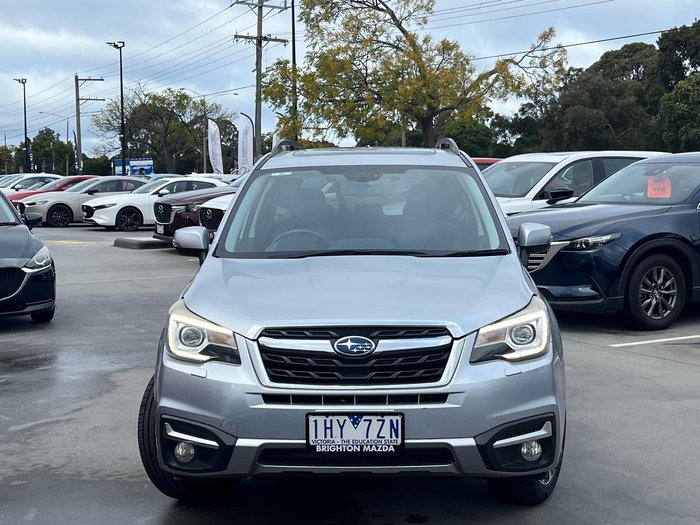 2016 Subaru Forester 2.5i-S