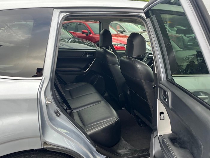 2016 Subaru Forester 2.5i-S