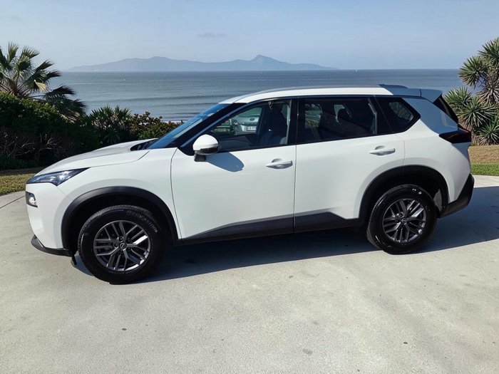 2024 Nissan X-Trail ST