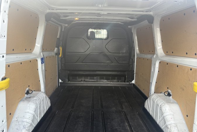 2017 FORD TRANSIT CUSTOM 290S (SWB)