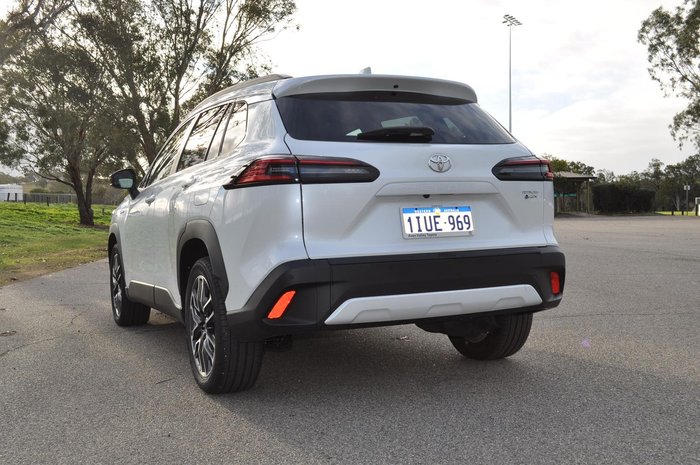 2025 Toyota Corolla Cross
