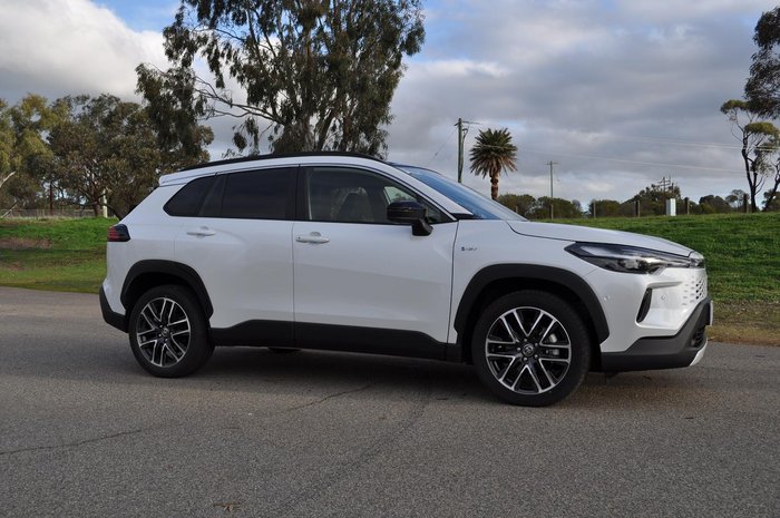 2025 Toyota Corolla Cross
