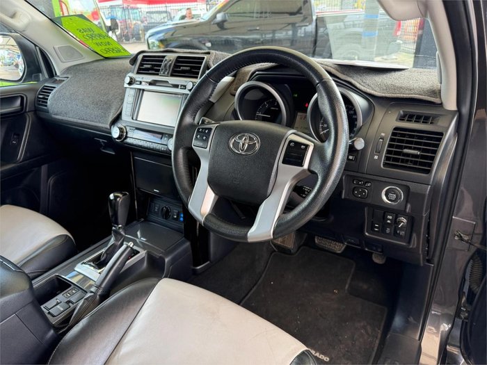 2015 Toyota Landcruiser Prado Altitude