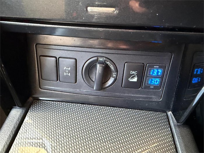 2015 Toyota Landcruiser Prado Altitude