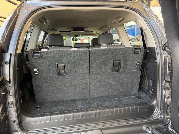 2015 Toyota Landcruiser Prado Altitude