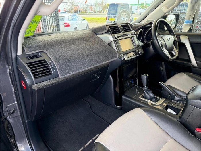2015 Toyota Landcruiser Prado Altitude