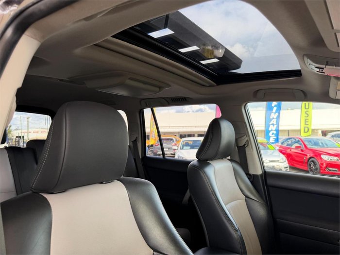 2015 Toyota Landcruiser Prado Altitude