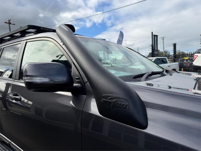 2015 Toyota Landcruiser Prado Altitude