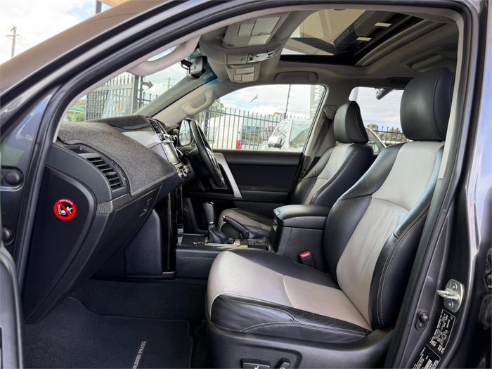 2015 Toyota Landcruiser Prado Altitude