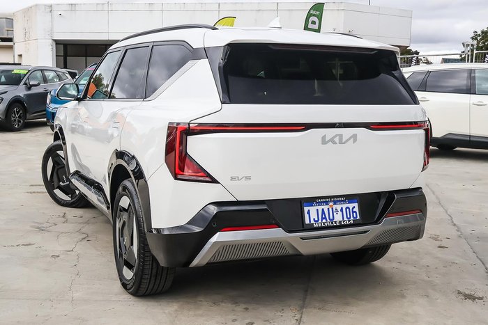2024 Kia EV5 Earth
