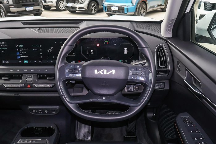 2024 Kia EV5 Earth