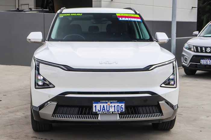 2024 Kia EV5 Earth