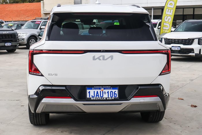 2024 Kia EV5 Earth