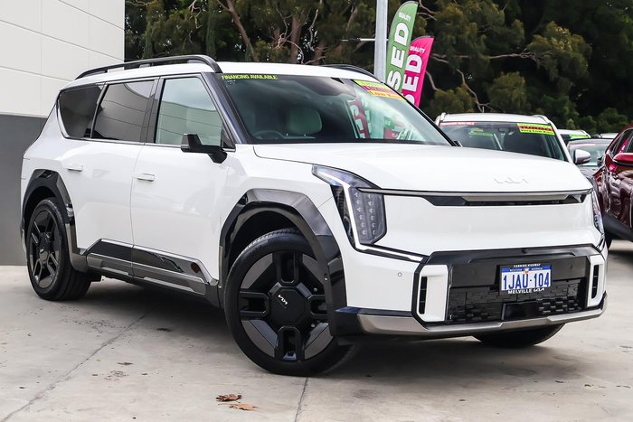 2023 Kia EV9 GT-Line