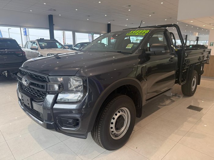 2026 Ford Ranger XL Hi-Rider
