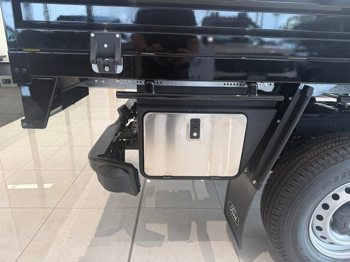 2026 Ford Ranger XL Hi-Rider
