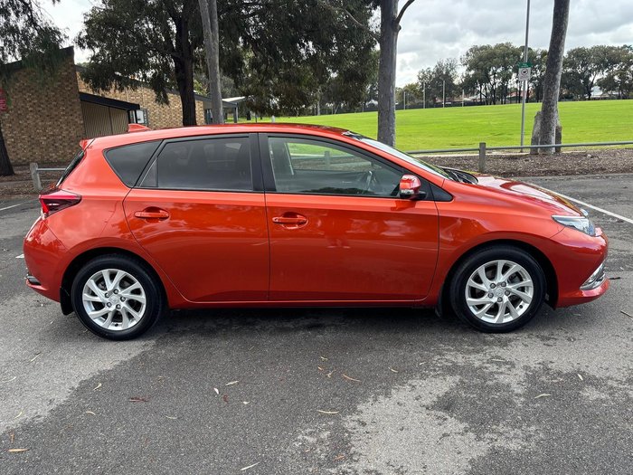 2015 Toyota Corolla Ascent Sport