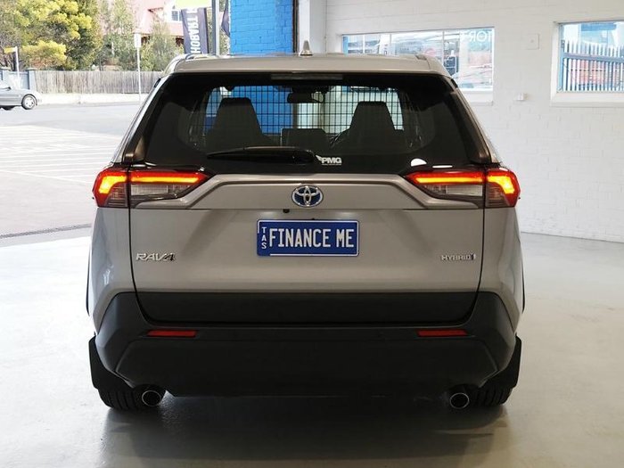 2023 Toyota RAV4 GX