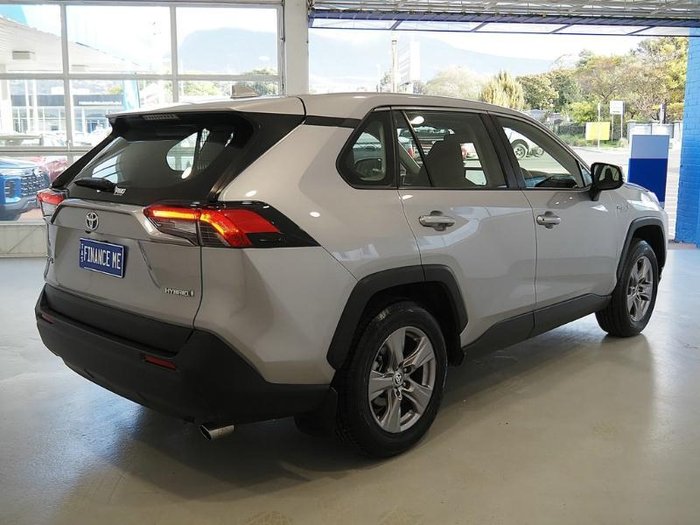 2023 Toyota RAV4 GX