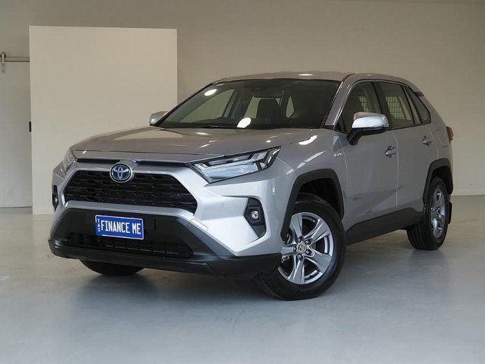 2023 Toyota RAV4 GX