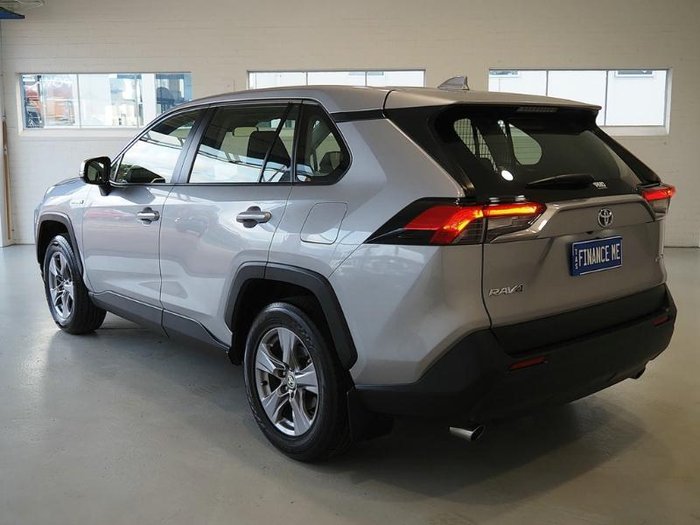 2023 Toyota RAV4 GX