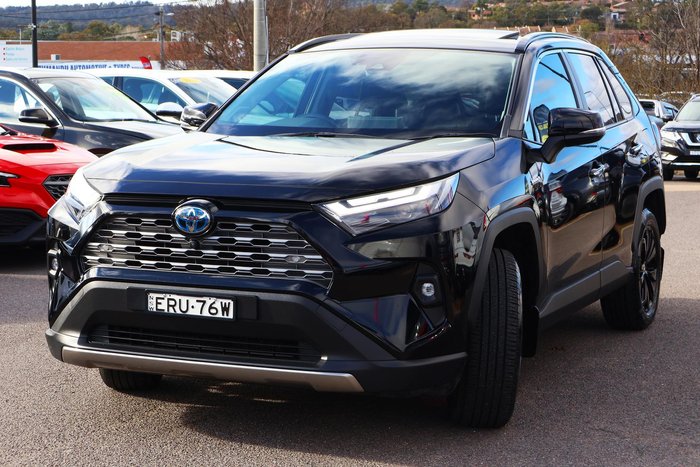 2021 Toyota RAV4 Cruiser