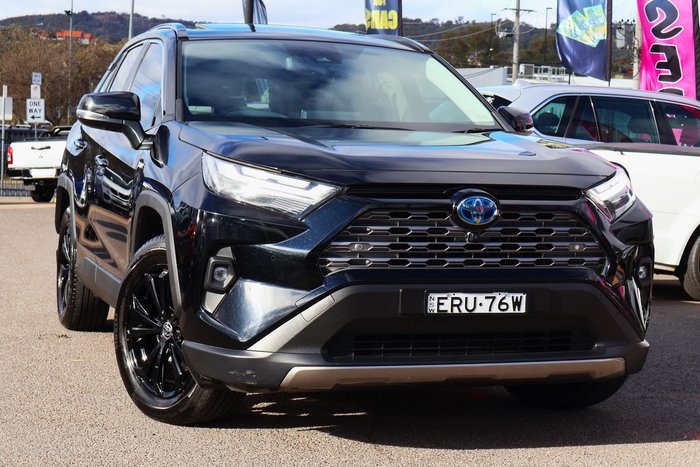 2021 Toyota RAV4 Cruiser