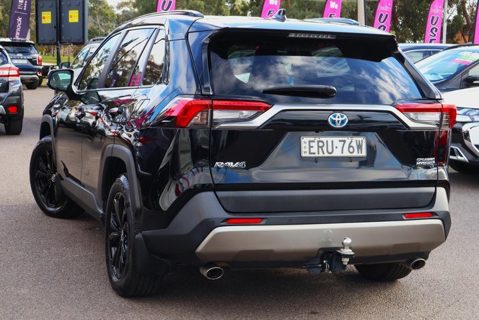 2021 Toyota RAV4 Cruiser