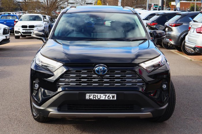 2021 Toyota RAV4 Cruiser