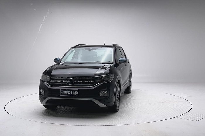 2021 Volkswagen T-Cross