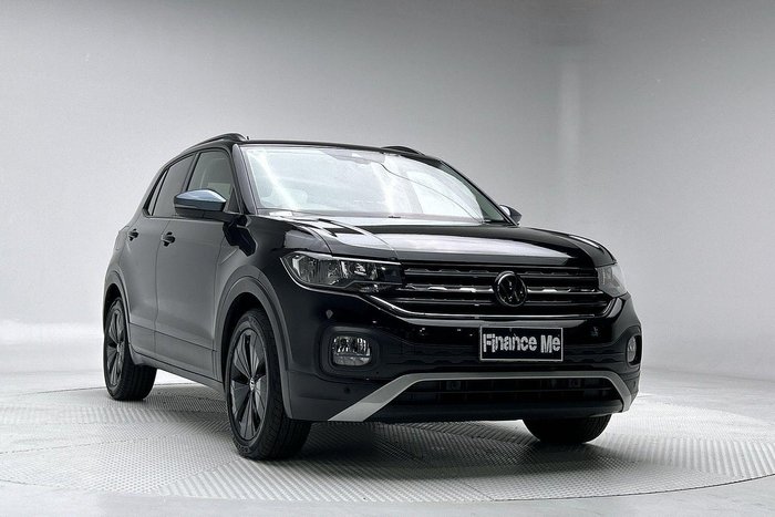 2021 Volkswagen T-Cross