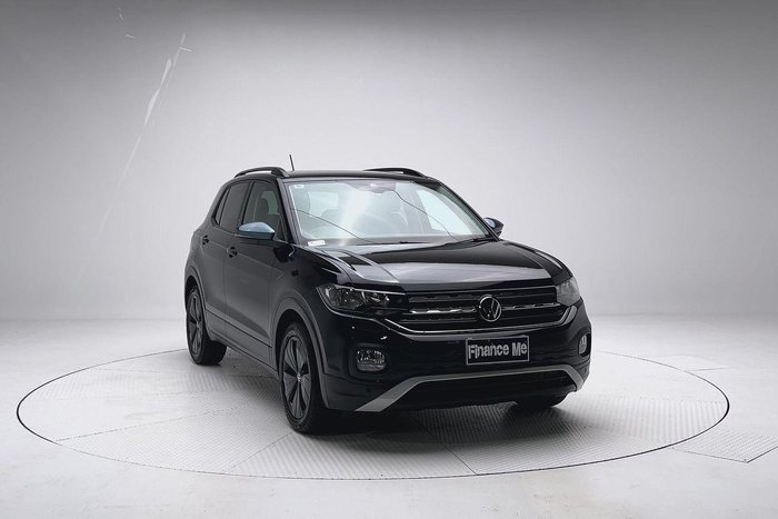 2021 Volkswagen T-Cross