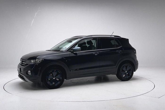 2021 Volkswagen T-Cross