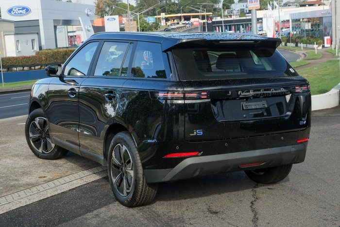 2026 Jaecoo J5