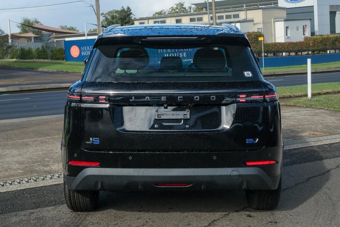 2026 Jaecoo J5