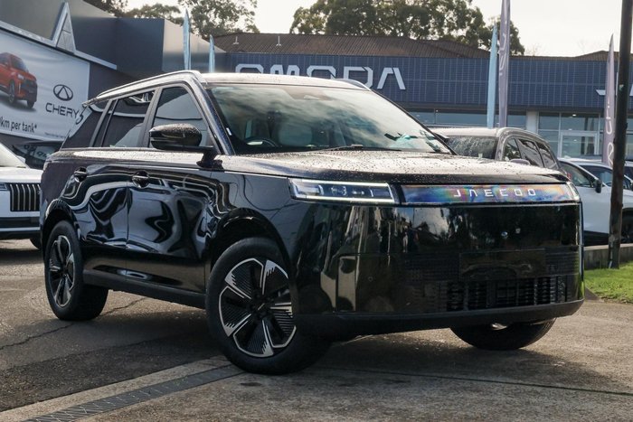 2026 Jaecoo J5
