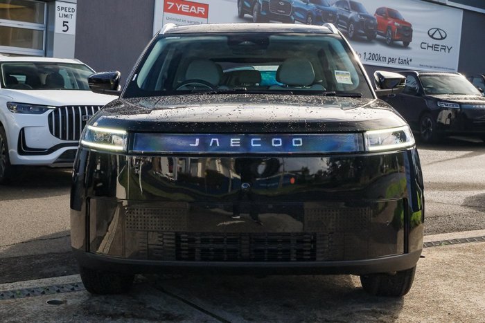 2026 Jaecoo J5