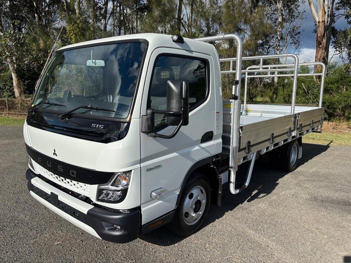 2026 Fuso Canter
