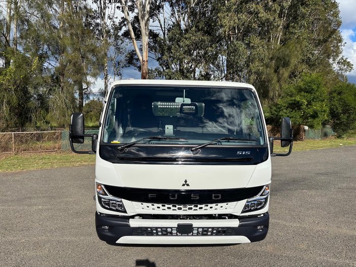 2026 Fuso Canter
