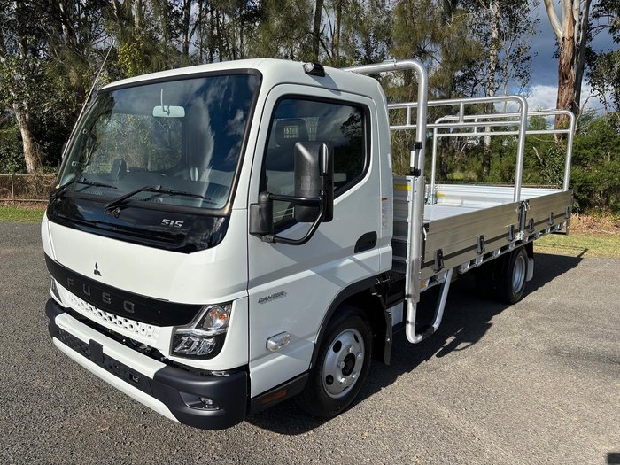 2026 Fuso Canter