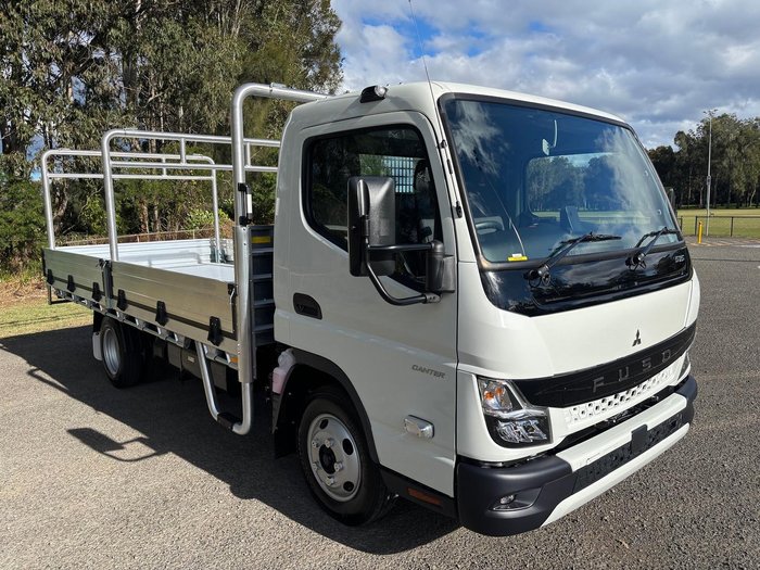 2026 Fuso Canter