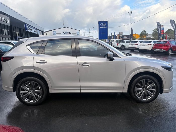 2024 Mazda CX-5