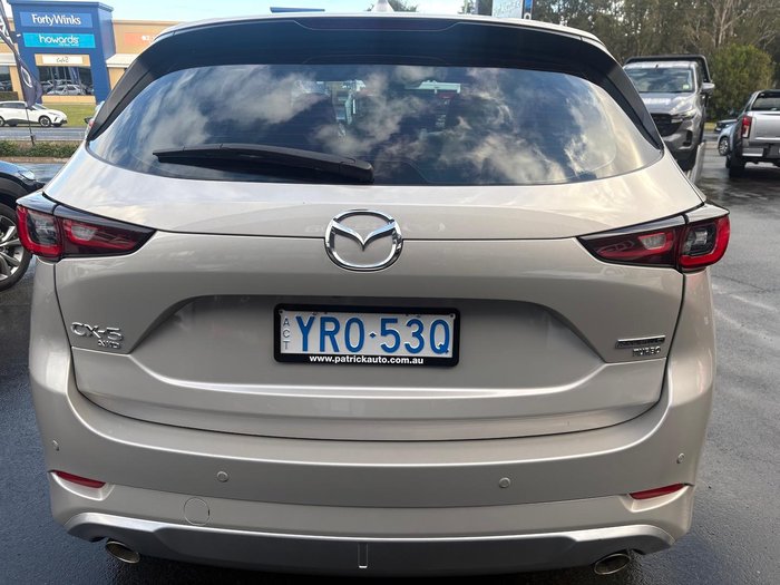 2024 Mazda CX-5