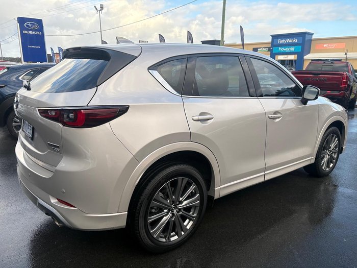 2024 Mazda CX-5