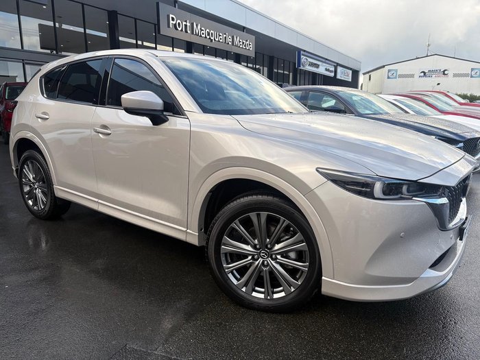 2024 Mazda CX-5